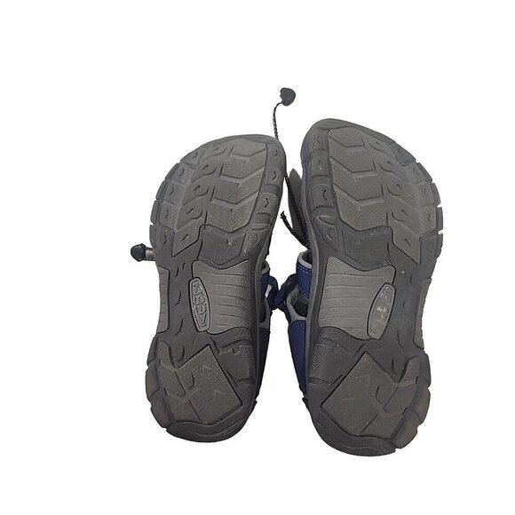 Keen Sandals Newport H2 Blue Waterproof Comfort Walking Hiking Shoes Women's 7 - Picture 6 of 8